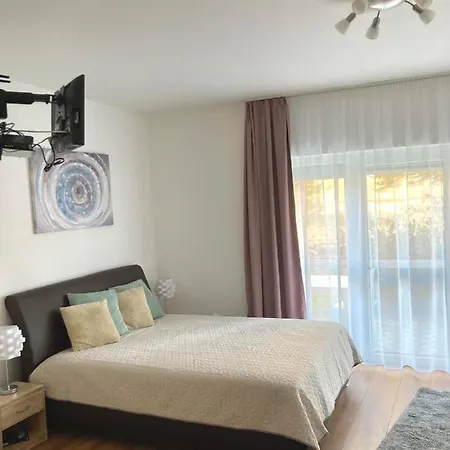 Jade Appartement Hévíz